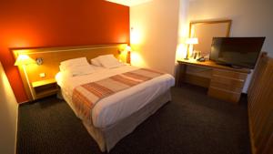 Domaine de la Foret d’Orient – Natur’Hotel Golf & Spa : photos des chambres