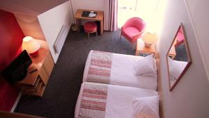 Domaine de la Foret d’Orient – Natur’Hotel Golf & Spa : photos des chambres