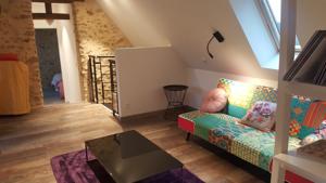 Hebergement La Vigne de Roger : photos des chambres