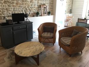 Hebergement Le Jardin d'Ines : photos des chambres