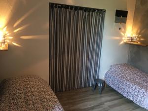 Hebergement Le Jardin d'Ines : photos des chambres