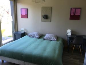 Hebergement Le Jardin d'Ines : photos des chambres