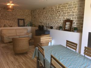 Hebergement Le Jardin d'Ines : photos des chambres