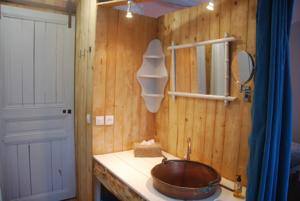 Hebergement Les Volets Bleus Provence : photos des chambres