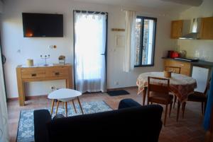 Hebergement Les Volets Bleus Provence : photos des chambres