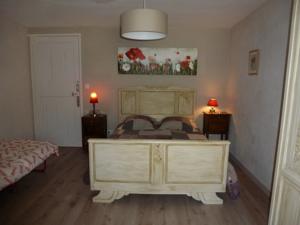 Chambres d'hotes/B&B la bastide des muries : photos des chambres