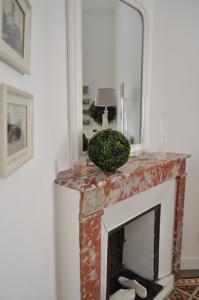 Appartement Le 27 : photos des chambres