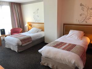 Domaine de la Foret d’Orient – Natur’Hotel Golf & Spa : photos des chambres
