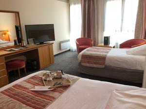 Domaine de la Foret d’Orient – Natur’Hotel Golf & Spa : photos des chambres