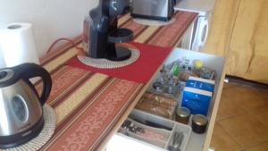 Hebergement Le Balcon d'Azur : photos des chambres