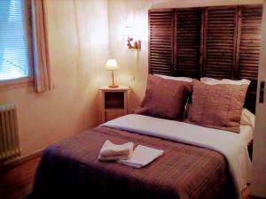 Hotel La Mirabelle-casteil : photos des chambres