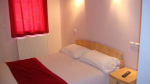 Hotel Auberge De Peyrebeille : Chambre Double 