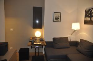Appartement Le Petit Appart Versailles : photos des chambres
