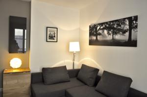 Appartement Le Petit Appart Versailles : photos des chambres