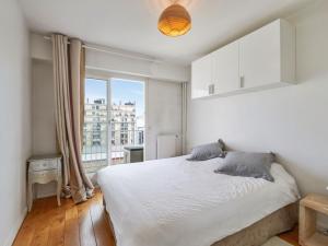 Appartement Welkeys - bd Grenelle Apartment : photos des chambres