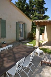 Hebergement Le Mas de Panier : photos des chambres