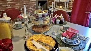 Chambres d'hotes/B&B Le Clos Manceau : photos des chambres