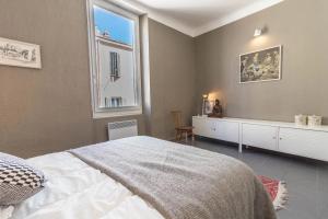 Appartement Luckey Homes - Rue d'Alger : photos des chambres