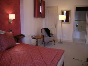 Citotel Sphinx - Hotel : Chambre Quadruple