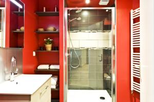 Appartement Pick a Flat - Eiffel Tower / Champs de Mars apartments : photos des chambres