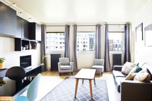 Appartement Pick a Flat - Eiffel Tower / Champs de Mars apartments : photos des chambres