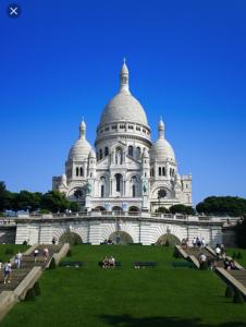 Hebergement Nice Stay Near Paris : Grande Chambre Double 