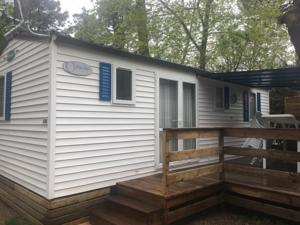Hebergement Mobilhomes de Pierrot : photos des chambres