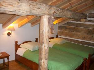 Hebergement Ker Peric : photos des chambres