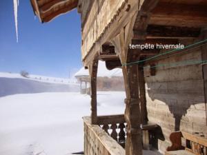 Hebergement Ker Peric : photos des chambres