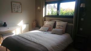 Chambres d'hotes/B&B Cosy Wood House : photos des chambres