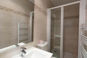 Appartement Residence Angela a 7 minutes a pieds du Palais, plage... : photos des chambres