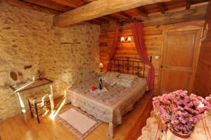 Hebergement DOMAINE DE CERCET - COQUETTE : photos des chambres