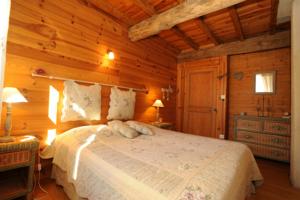 Hebergement DOMAINE DE CERCET - COQUETTE : photos des chambres