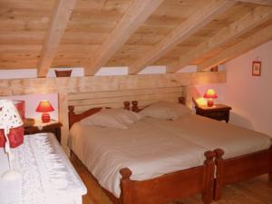 Hebergement Ker Puigmal : photos des chambres