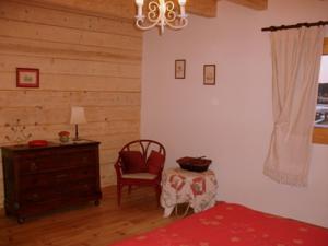 Hebergement Ker Puigmal : photos des chambres