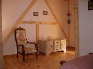 Hebergement Ker Puigmal : photos des chambres
