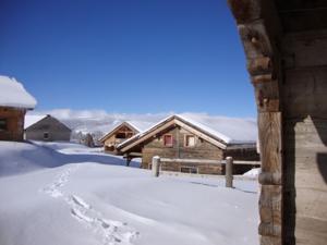 Hebergement Ker Puigmal : photos des chambres
