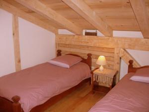 Hebergement Ker Puigmal : photos des chambres