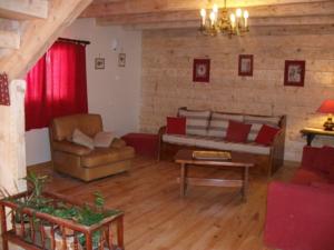 Hebergement Ker Puigmal : photos des chambres