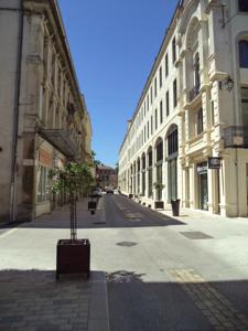 Appartement CASTRES APPART - LES HALLES : photos des chambres