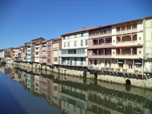 Appartement CASTRES APPART - LES HALLES : photos des chambres