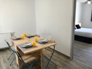 Hebergement La Villa Blanche : Studio