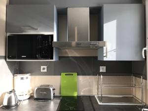 Hebergement La Villa Blanche : photos des chambres