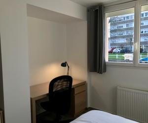 Hebergement La Villa Blanche : photos des chambres