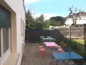 Hebergement La Villa Blanche : photos des chambres