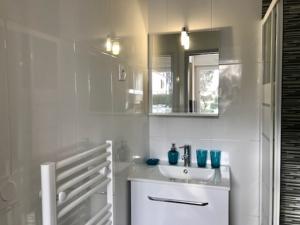 Hebergement La Villa Blanche : photos des chambres