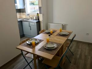 Hebergement La Villa Blanche : photos des chambres