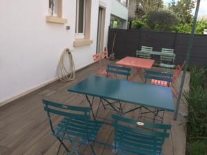 Hebergement La Villa Blanche : photos des chambres