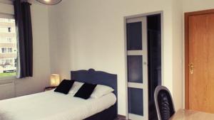 Hebergement La Villa Blanche : photos des chambres