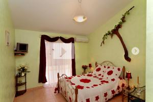 Chambres d'hotes/B&B Domaine de Grand Homme : Chambre Double 